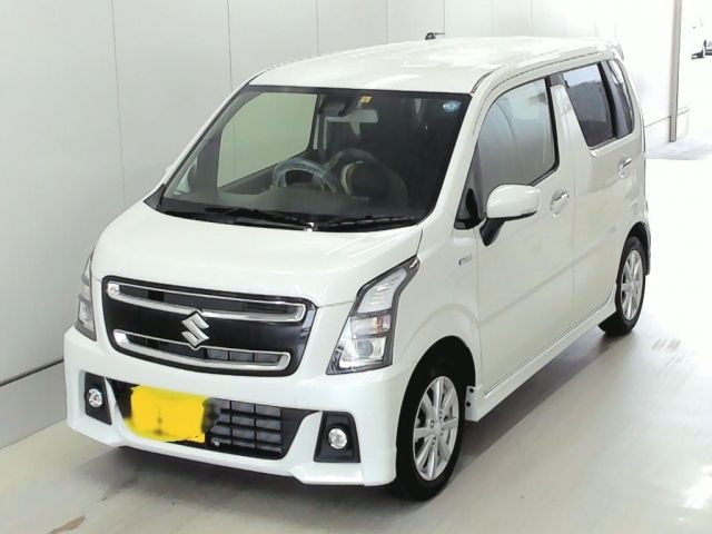 201 SUZUKI WAGON R MH95S 2021 г. (KCAA Yamaguchi)